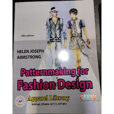 Picture of Pattern Making for Fashion Design by- Helen Joseph, Armstrong