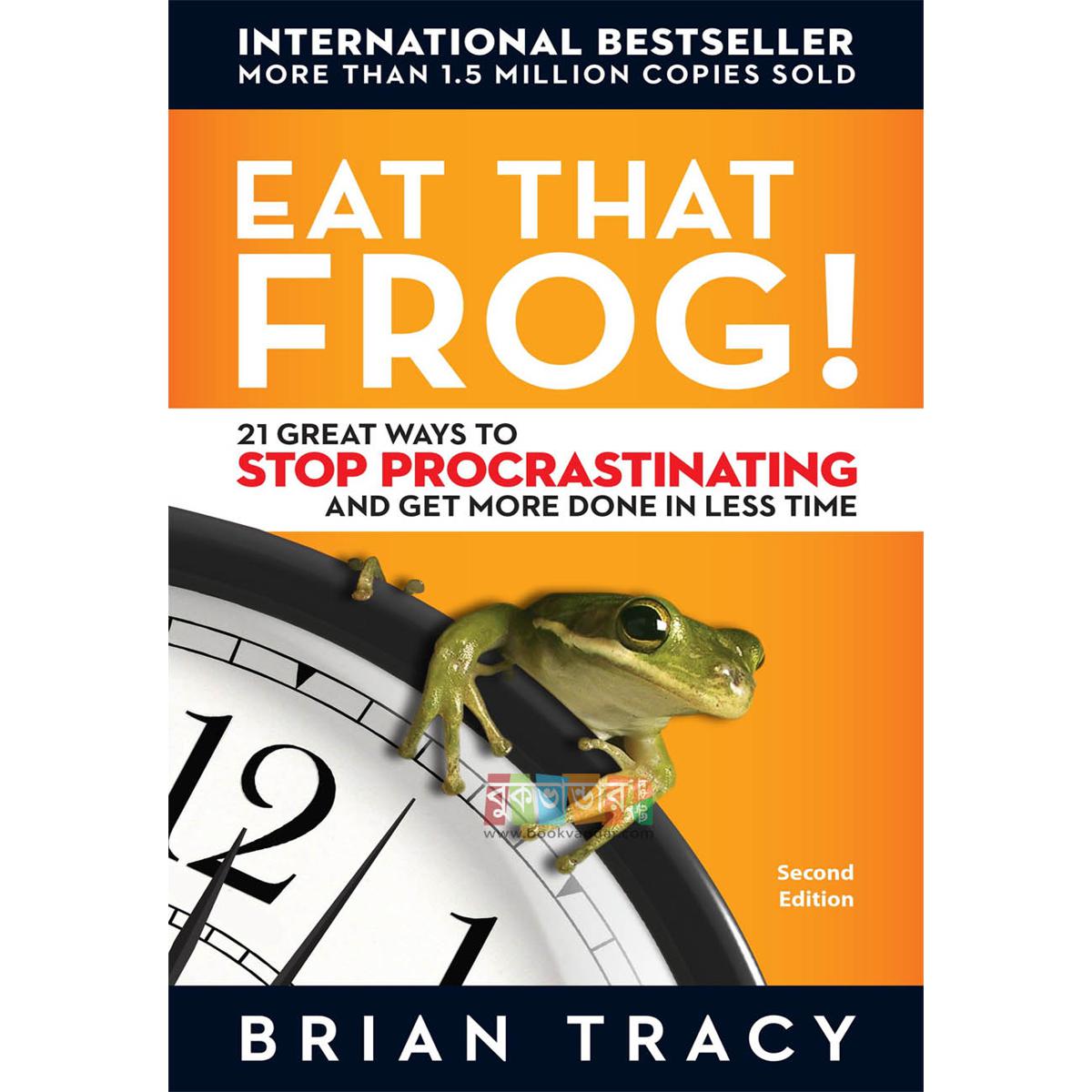 Picture of Eat That Frog by Brian Tracy