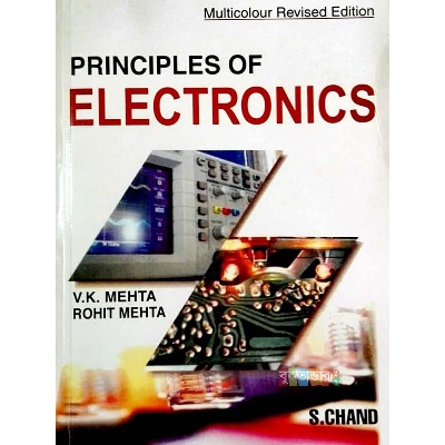 Picture of Principle of Electronics (Revised Edition) by V K Mehta & Rohit Mehta