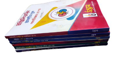 Picture of Udvash Engineering Practice Book (1 set- 6 Pcs Book) 2023-24