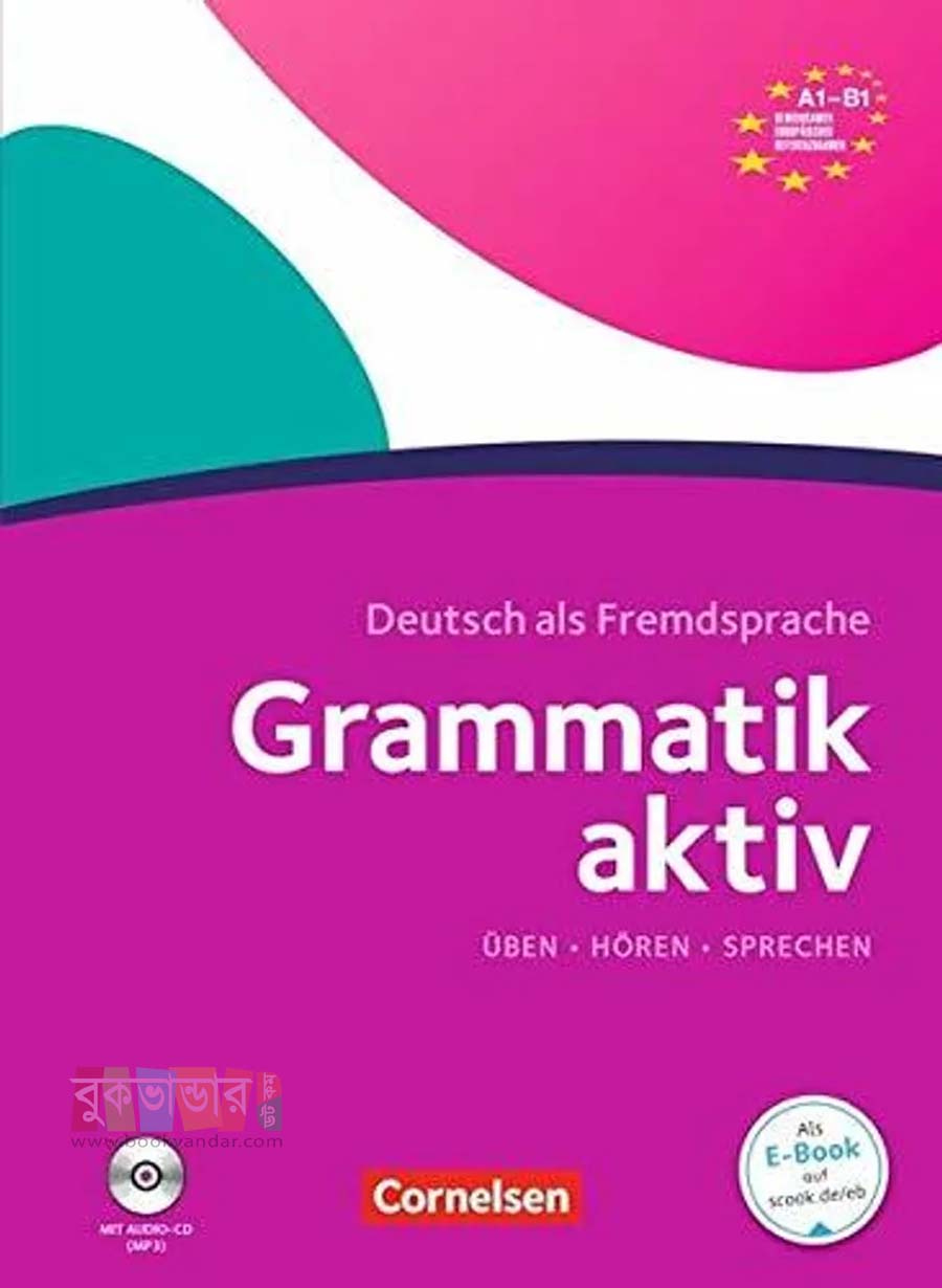 Picture of Grammatik Aktiv A1 - B1 German Language