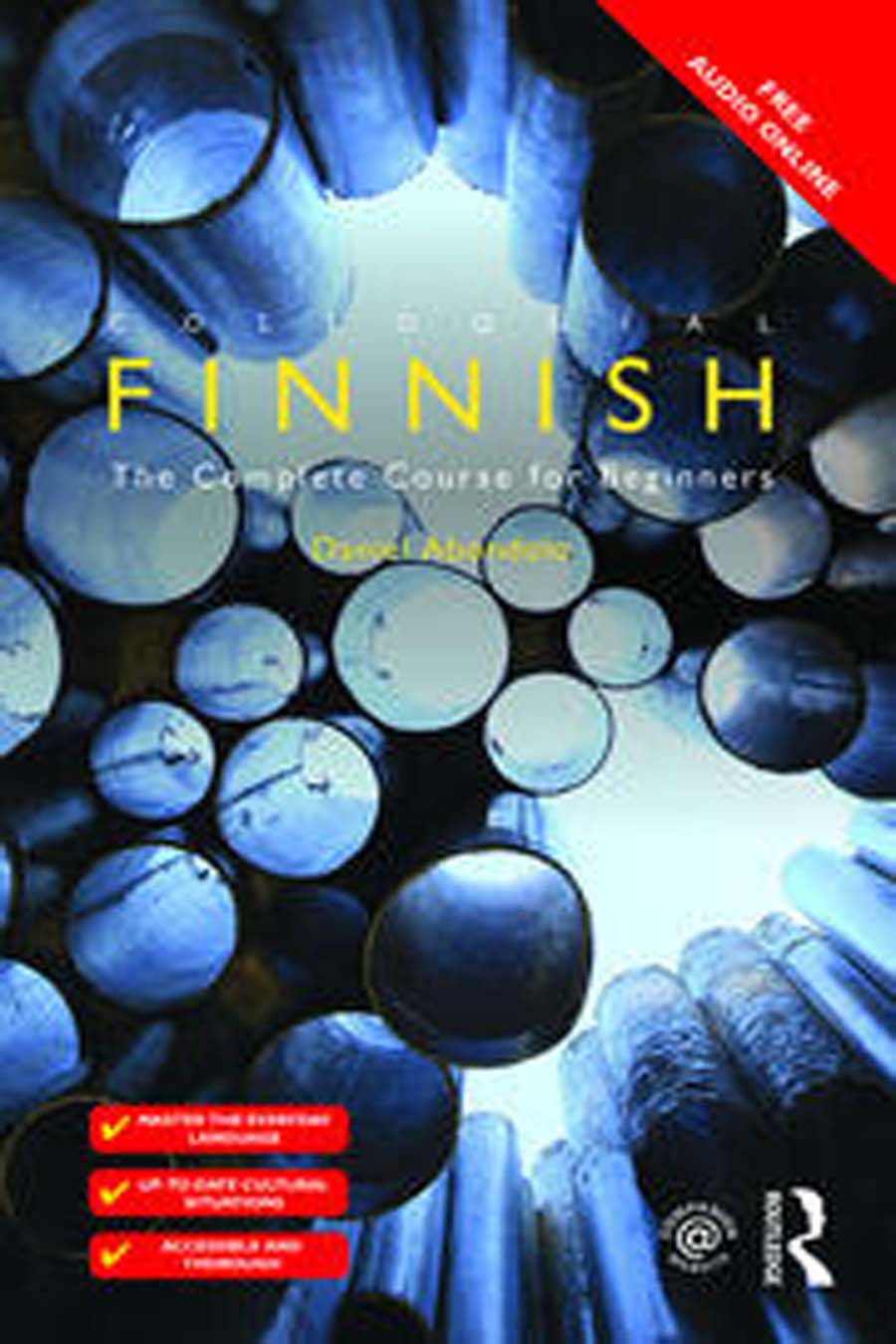 Picture of Colloquial Finnish: The Complete Course for Beginners