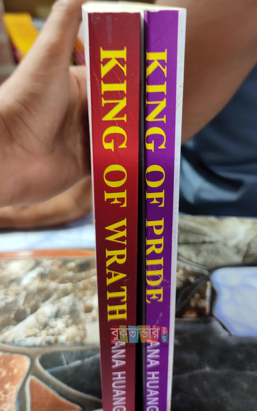 Picture of King of Wrath, King of Pride by- Ana Huang (Premium version) (2 books)