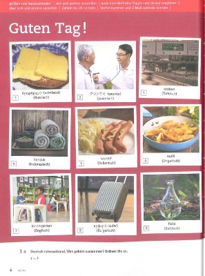 Picture of Netzwerk neu A1.1 and A1.2 (Color Print) (2 Books)