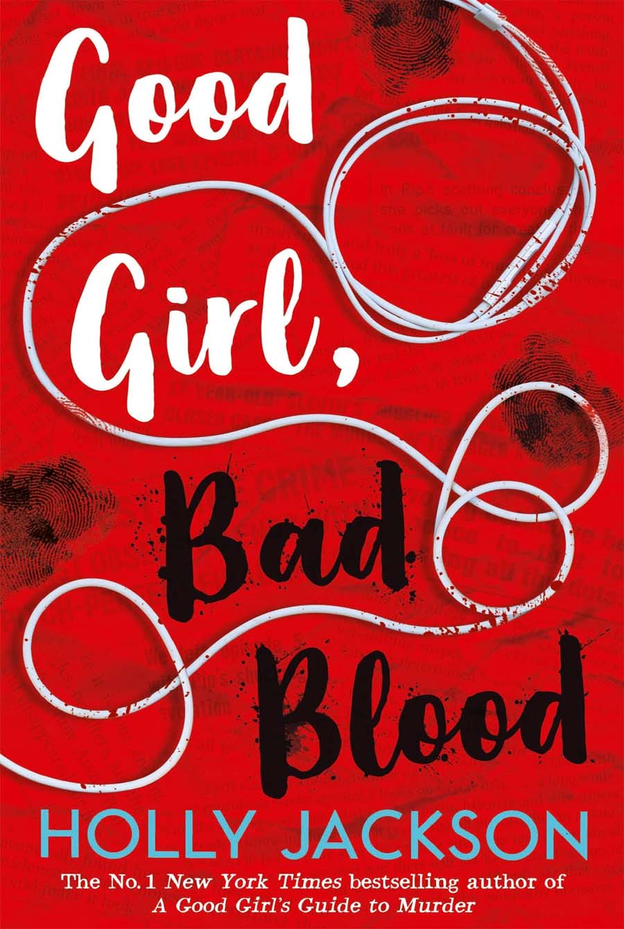 Picture of Holly Jackson 2 Books Collection Set (Good Girl's Guide to Murder, Good Girl, Bad Blood by Holly Jackson)