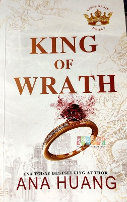 Picture of King of Wrath book by Ana Huang