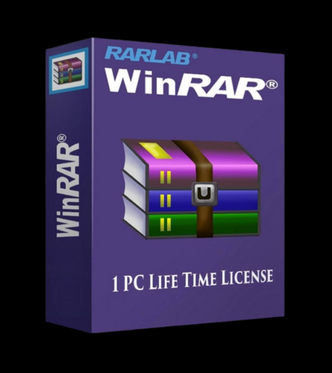 Picture of Winrar Archive Manager - Lifetime Activation