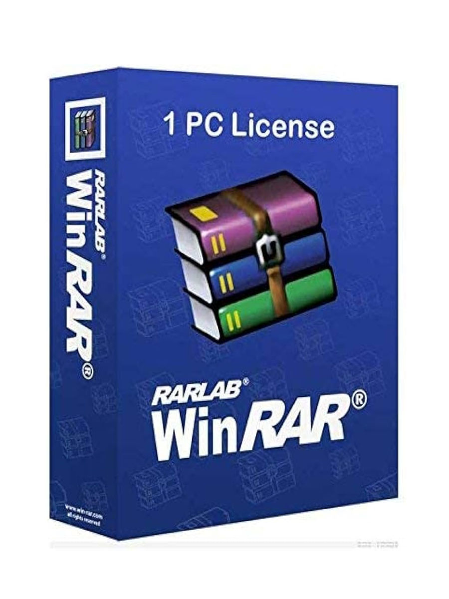Picture of Winrar Archive Manager - Lifetime Activation