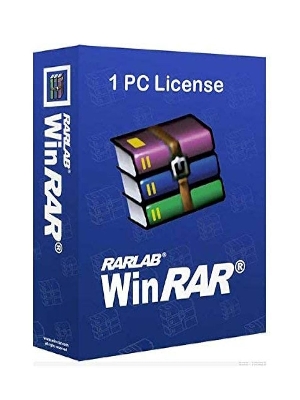 Picture of Winrar Archive Manager - Lifetime Activation