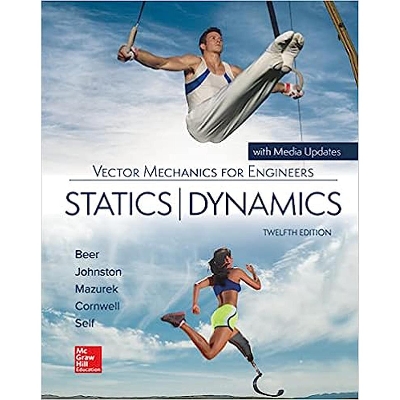 Picture of Vector Mechanics for Engineers: Statics and Dynamics - 12th Edition