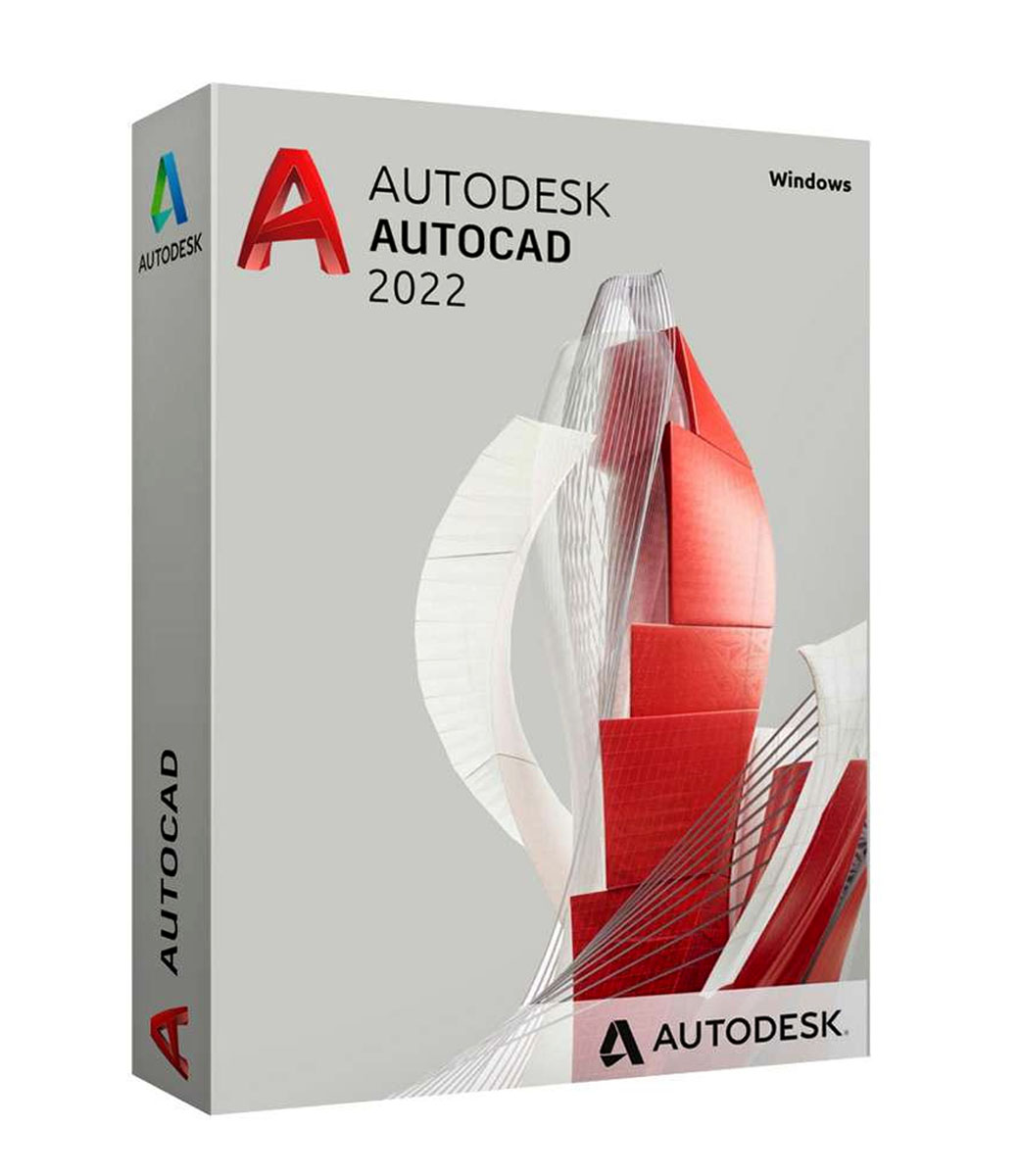 Picture of Autodesk AutoCAD 2022 –Lifetime Activation