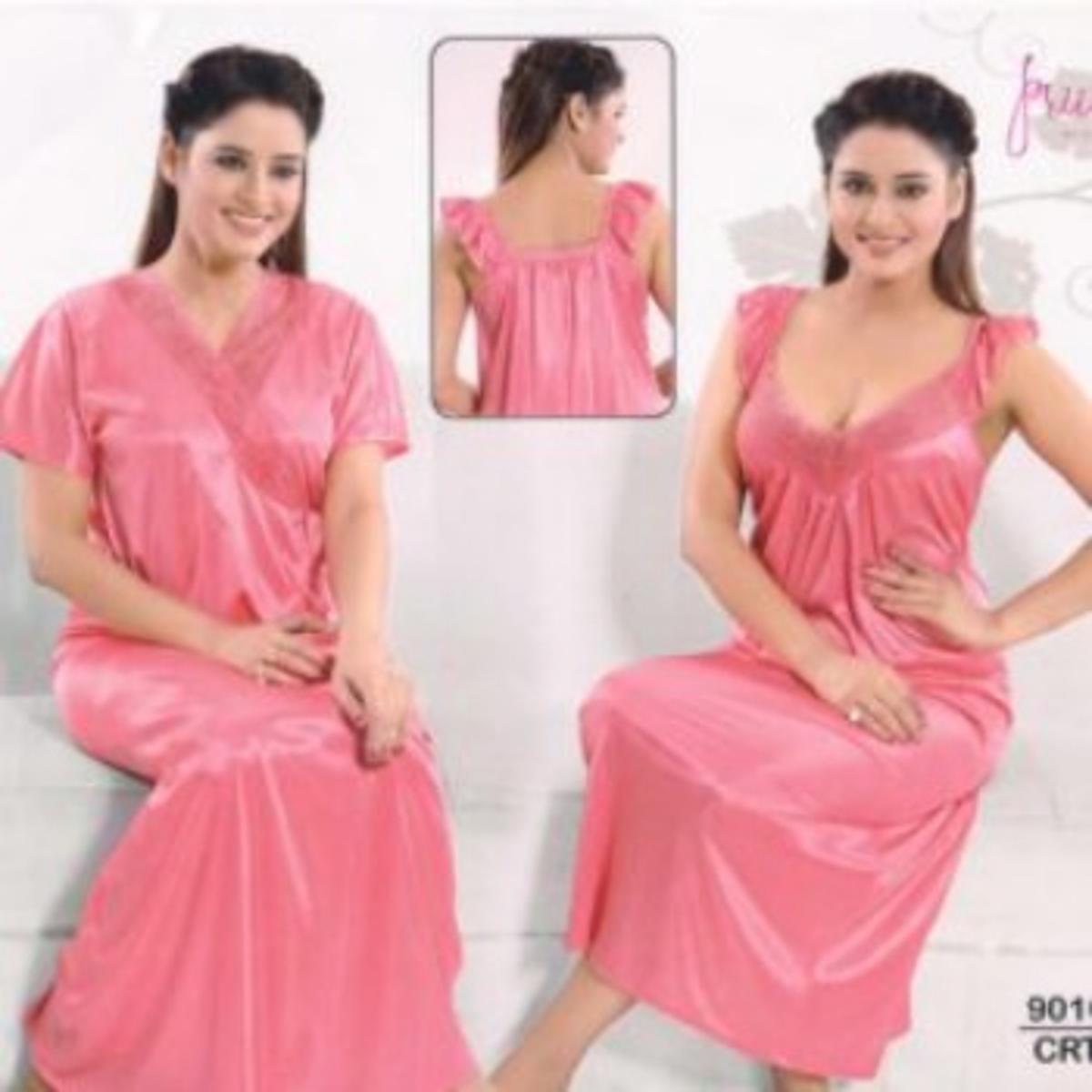 Picture of Velvet Three Quarter blouse for Women - Blouse For Women - Blouse For Women
