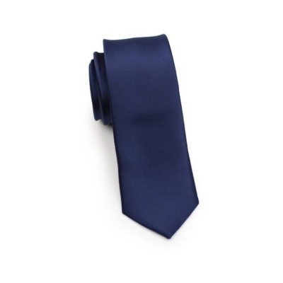 Picture of Red Black Dot Formal Broad Ties For Men