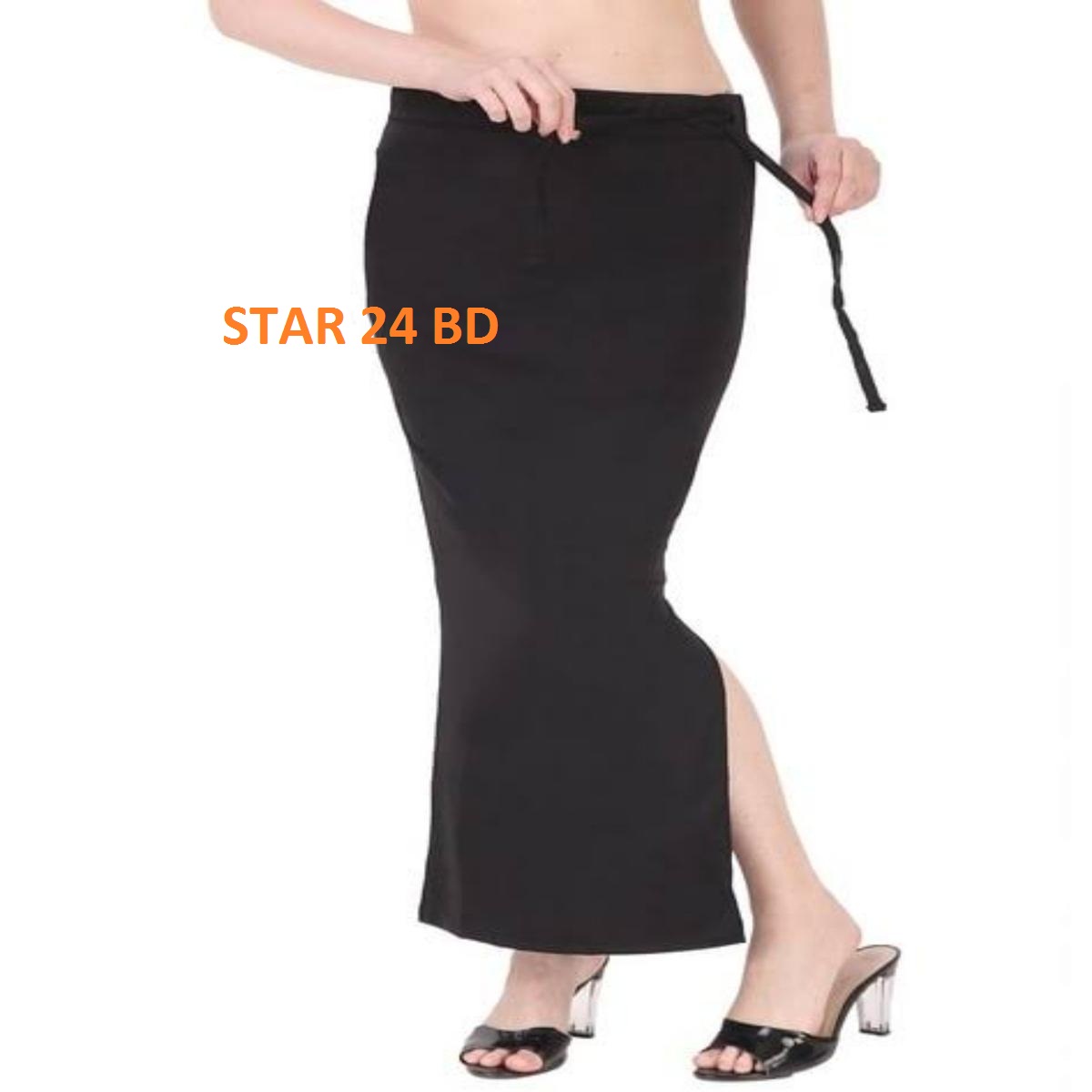 Picture of Fish Cut Sharee Petticoat Best Qualityfull Good Stitching For Womens