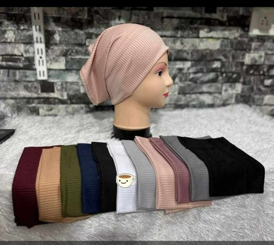 Picture of Ladies Long Sleeve Crop Top Rib fabric