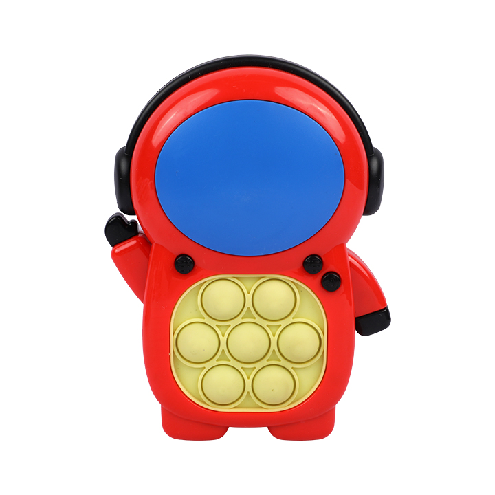 Picture of Fast Push Pop Fidget Electronic Quick Push Game