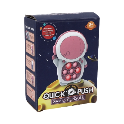 Picture of Fast Push Pop Fidget Electronic Quick Push Game