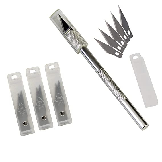 Picture of Non slip Cutter with Blade