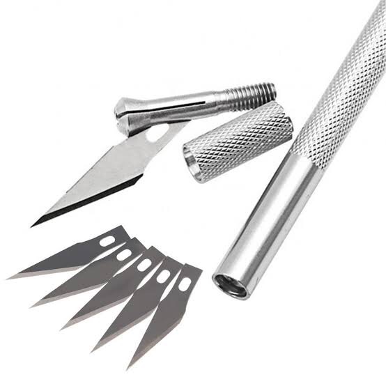 Picture of Non slip Cutter with Blade