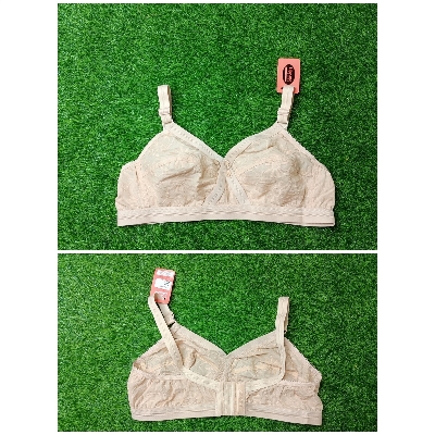 Picture of Indian Like ME Premium Quality Cotton Bra For Women Comfort Bra / Cotton Bra / For Girls Prefect Size Looking Attractive looking