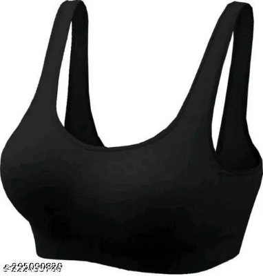 Picture of Stylish Premium Quality Air Bra - Pack of 3 - Comfortable to Wear - Stay Stylish and Comfortable with this Bra Set