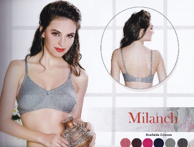 Picture of Daily Use Stitch Fabrics Bra for Girls and Women 4 Color - Essential Innerwear - Elevate Comfort and Style