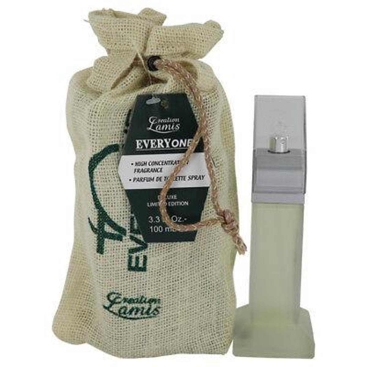 Picture of Everyone by Creation Lamis Unisex 3.3 Oz / 100 Ml Parfum De Toilette Spray