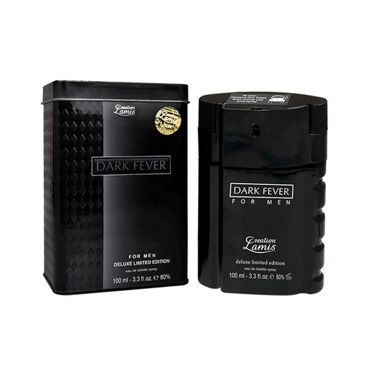 Picture of Dark Fever Perfume For Men - 100ml - Perfume For Men - Perfume For Men