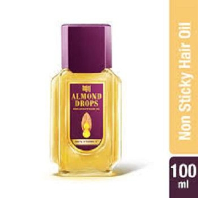 Picture of Almond Hair Oil with Vitamin - E - 100ml