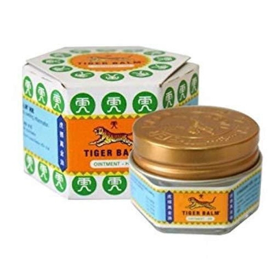 Picture of Tiger Balm White Ointment - 19.4gm - White
