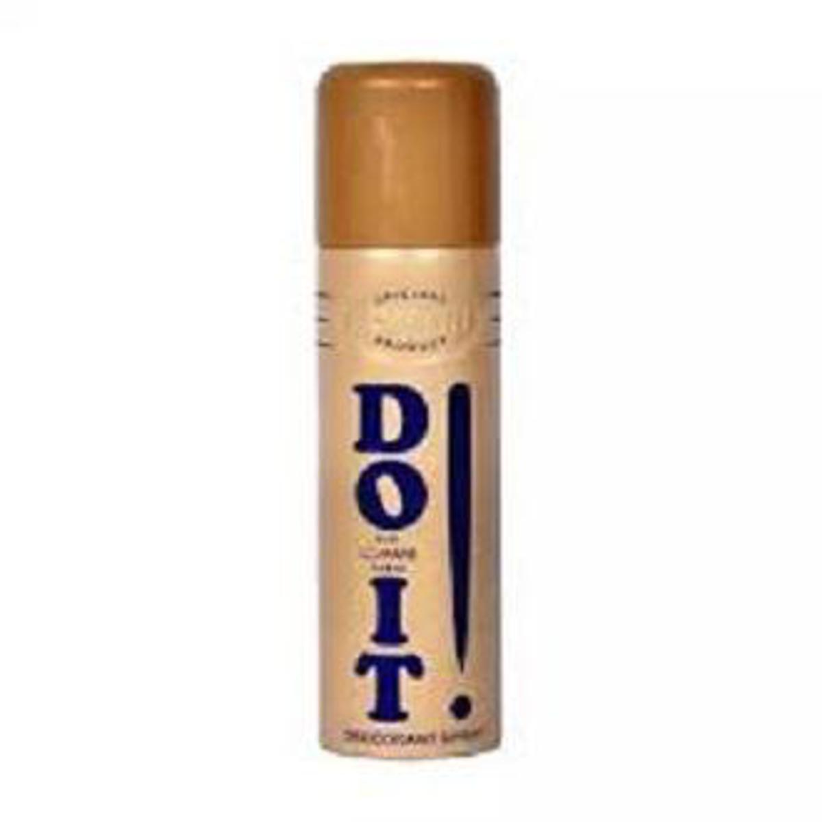 Picture of Do it Body Spray - 200 ml