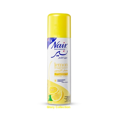 Picture of Lemon Fragrance Hair Removal Spray For Women - 200ml