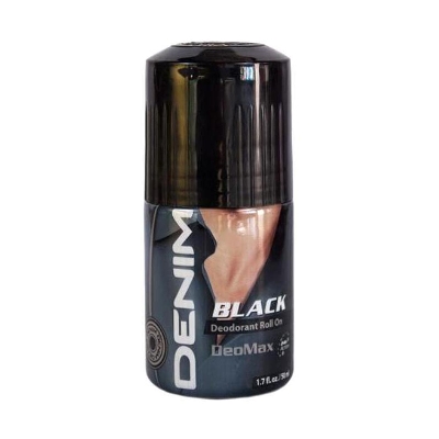 Picture of Denim Black Deodorant Roll On - 50ml
