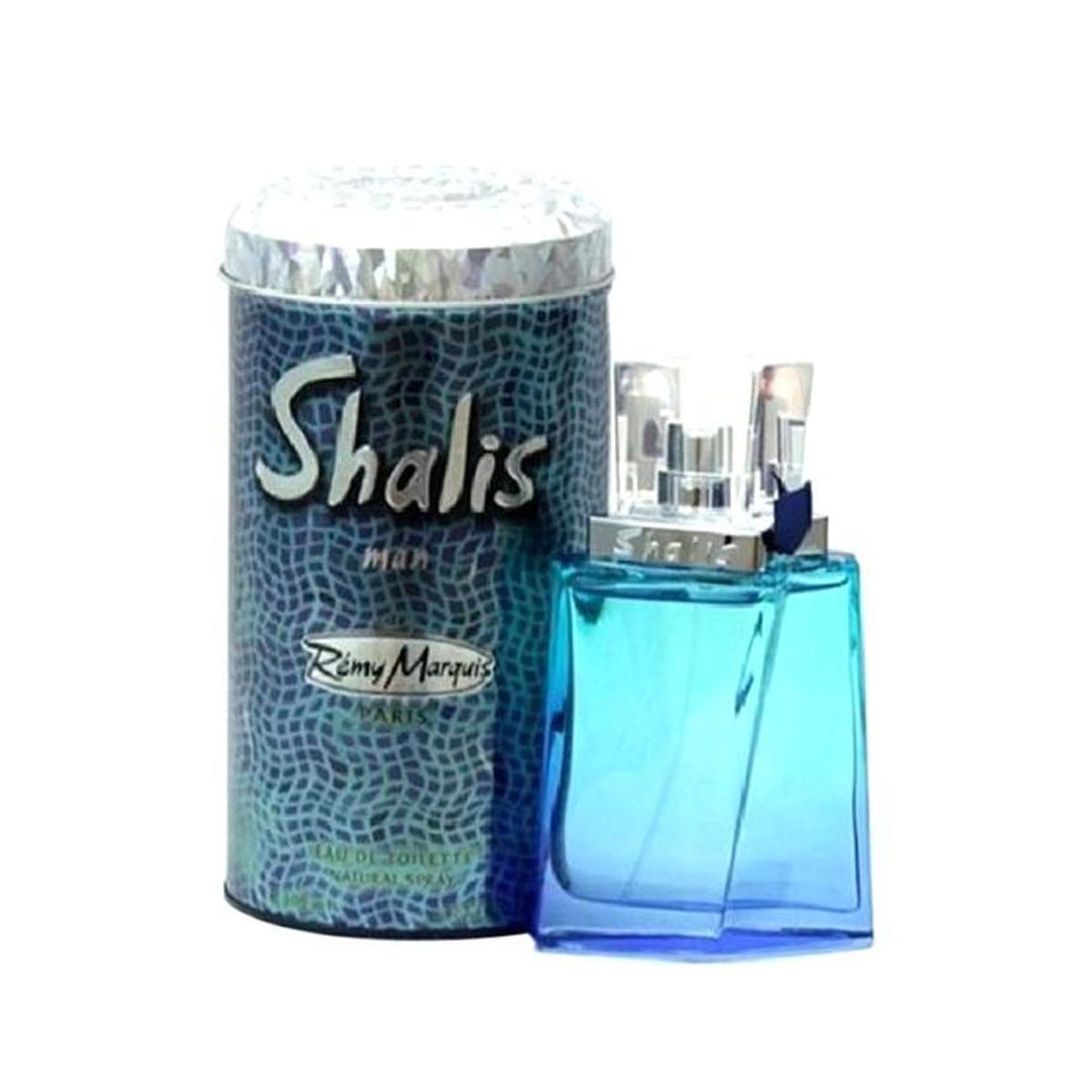 Picture of Shalis Eau De Toilette for Men - 60ml