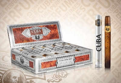 Picture of Cuba Gold Eau De Toilette For Men - 35ml