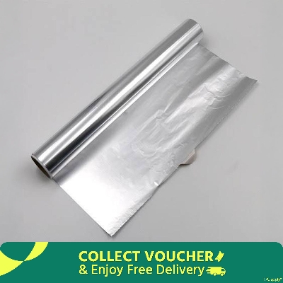 Picture of Aluminum Foil Paper 37.5 SQ.FT.
