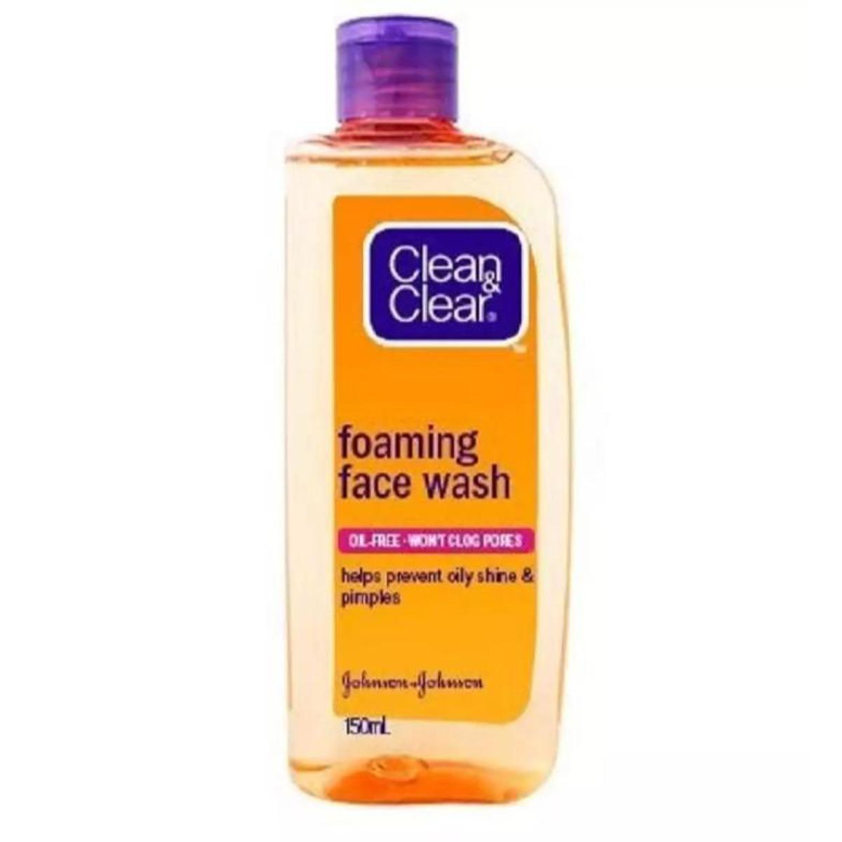Picture of Foaming Face Wash - 100ml