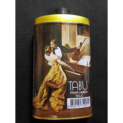 Picture of TABU Perfumed Talc Powder - 100 gm