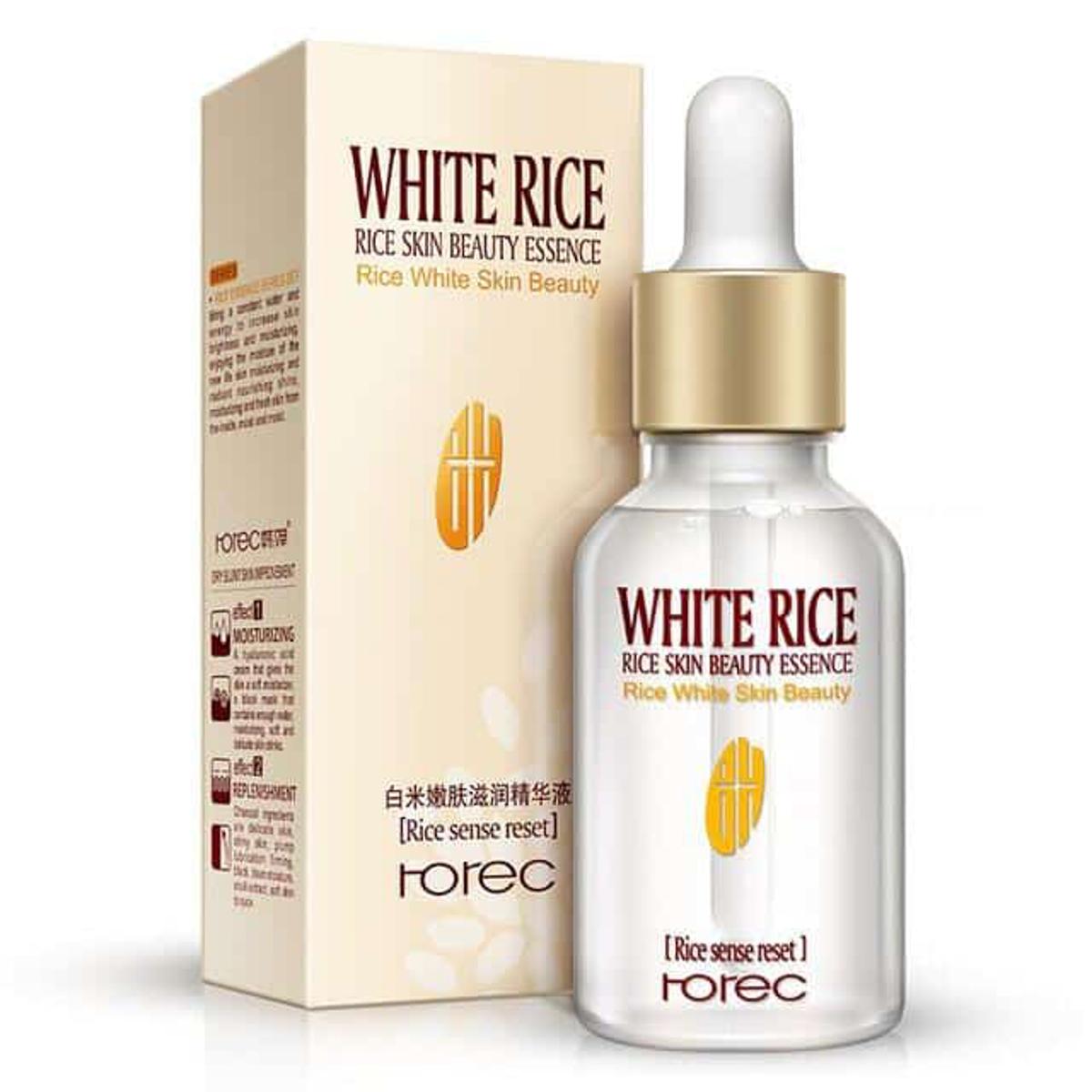 Picture of Exclusive ROREC Natural Organic White Rice face Serum-15 ml