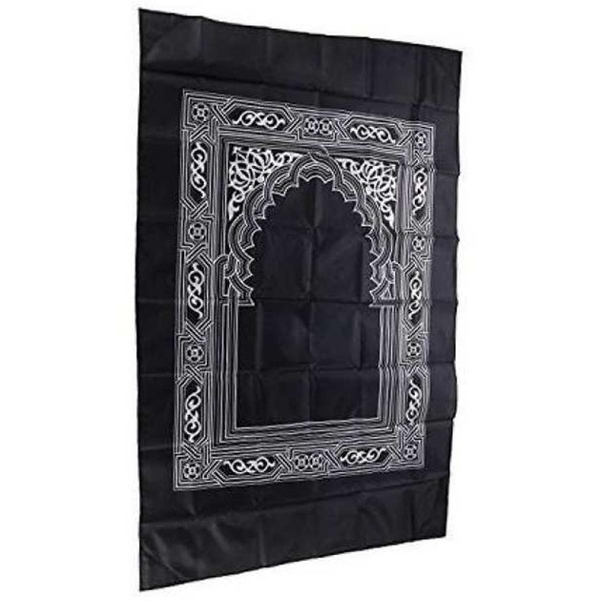 Picture of Pocket Jaynamaz with Compass (Black)