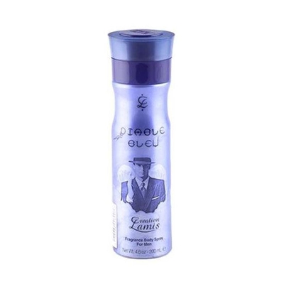 Picture of Lamis Diable Blue Body Spray for Men – 200ml