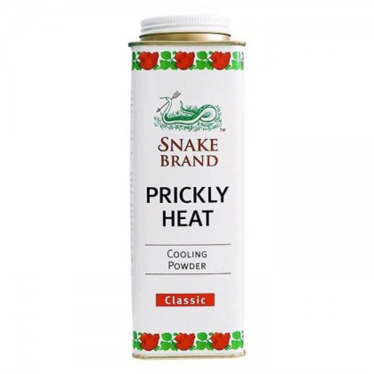 Picture of Prickly Heat Cooling Powder -280g