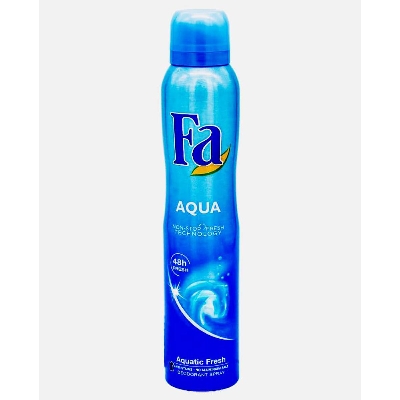 Picture of Aqua Deodorant Body Spray For Women - 200ml