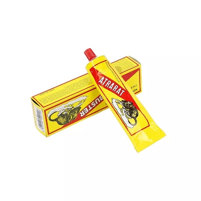 Picture of NON POISONOUS RAT MOUSE MICE REPTILES INSECT GLUE ADHESIVE TRAP-135g