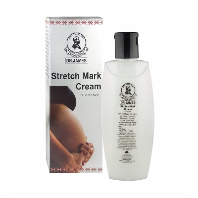 Picture of DR. James Stretch Mark Cream - 200 ml