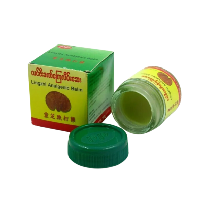 Picture of Lingzhi Analgesic Balm - 30gm