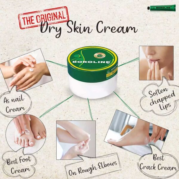 Picture of BOROLINE ANTISEPTIC CREAM (INDIA)-40g