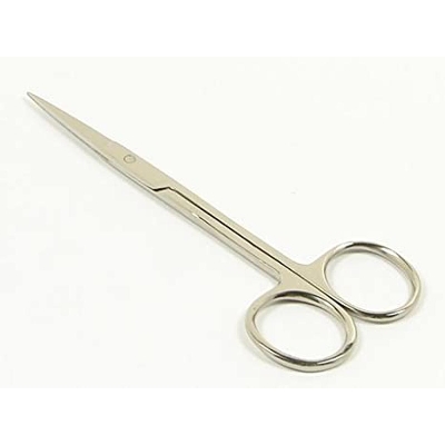 Picture of Fine Surgical Scissor Straight (Sharp Edges)