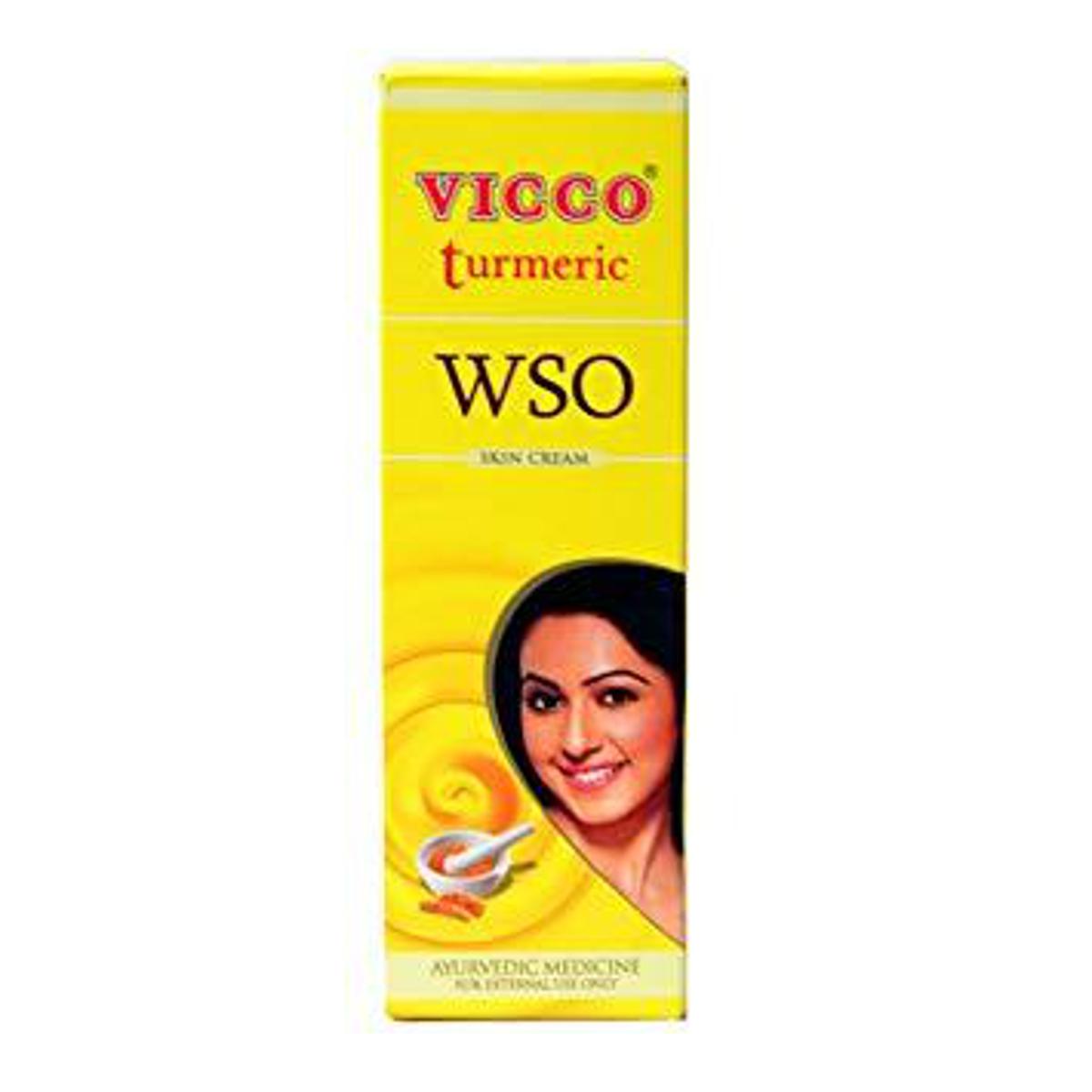 Picture of VICCO TURMERIC WSO SKIN CREAM(INDIAN)-30g