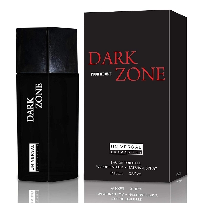Picture of Universal Fragrance Eau De Toilette (Edt) Perfume Dark Zone-100 Ml